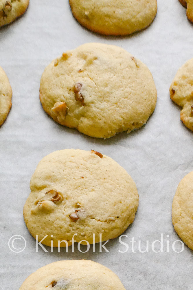 Walnut Cookies (Semi Exclusive 2 of 4 sets, 31 images)