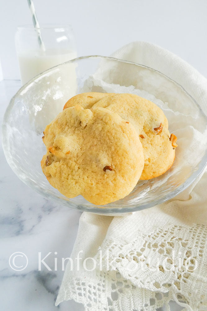 Walnut Cookies (Semi Exclusive 2 of 4 sets, 31 images)