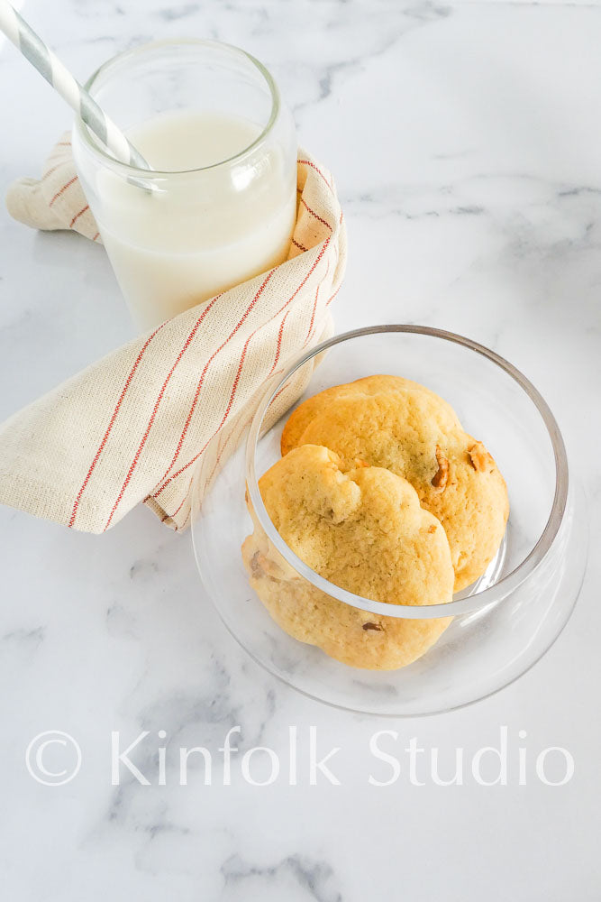 Walnut Cookies (Semi-Exclusive 3 of 4 sets, 34 images)