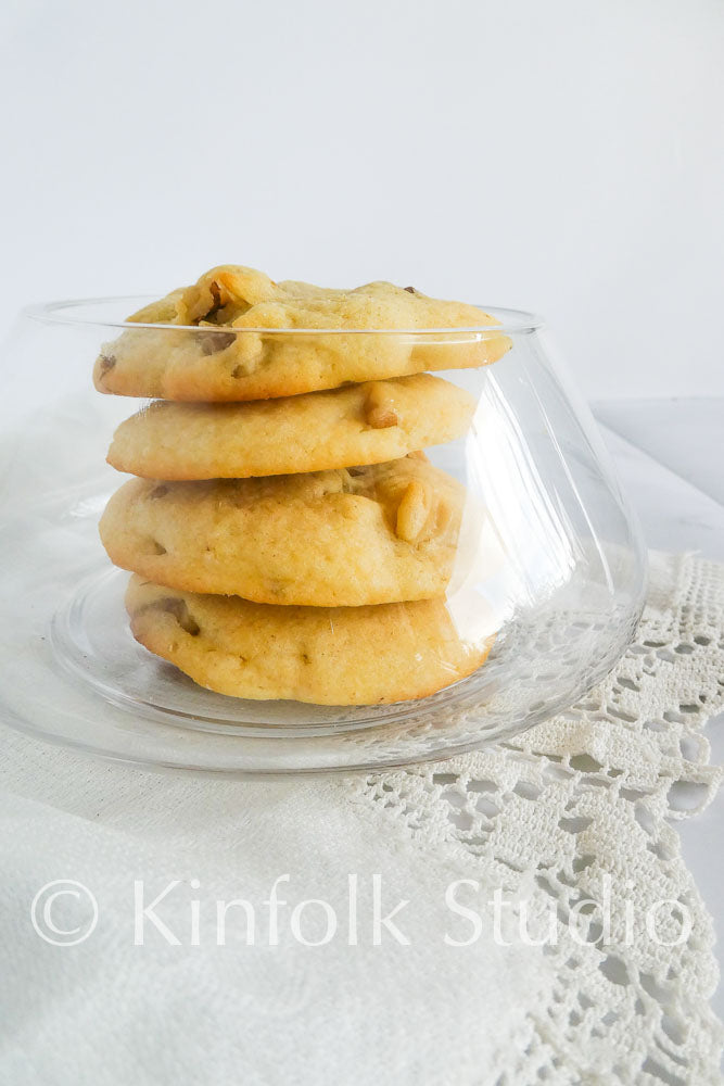 Walnut Cookies (Semi Exclusive 4 of 4 sets, 35 images)