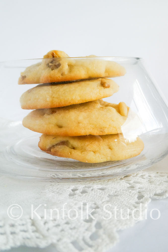 Walnut Cookies (Semi Exclusive 4 of 4 sets, 35 images)