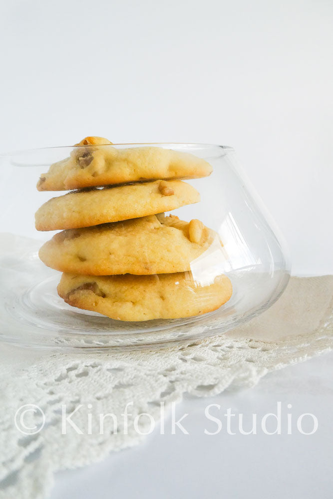 Walnut Cookies (Semi Exclusive 4 of 4 sets, 35 images)