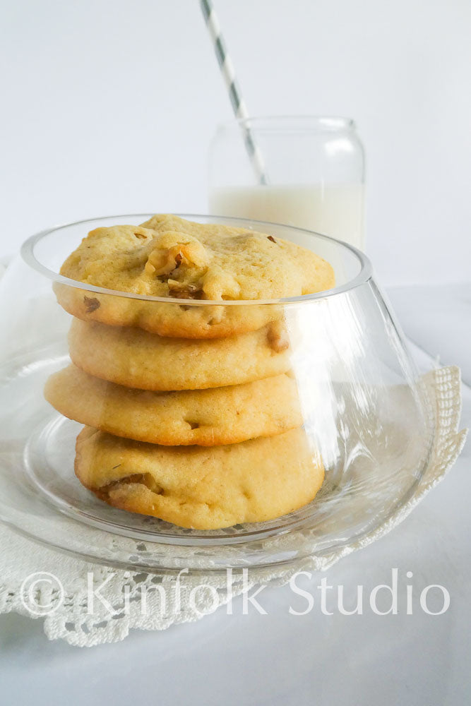 Walnut Cookies (Semi Exclusive 4 of 4 sets, 35 images)