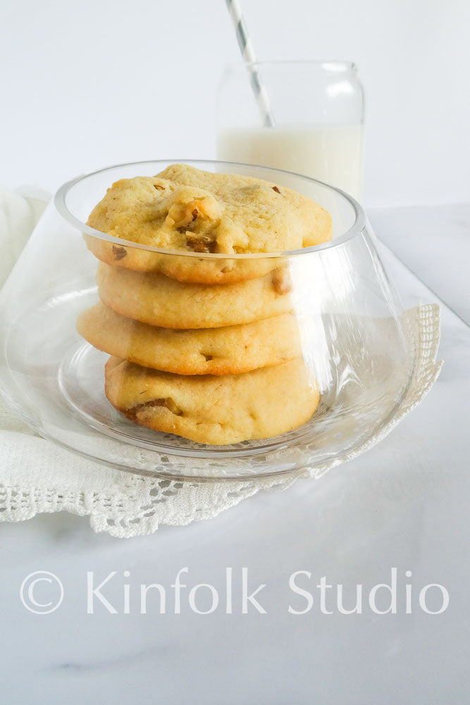 Walnut Cookies (Semi Exclusive 4 of 4 sets, 35 images)