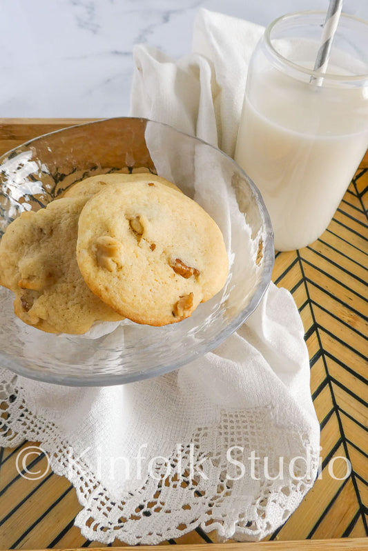 Walnut Cookies (Semi Exclusive 1 of 4, 35 images)