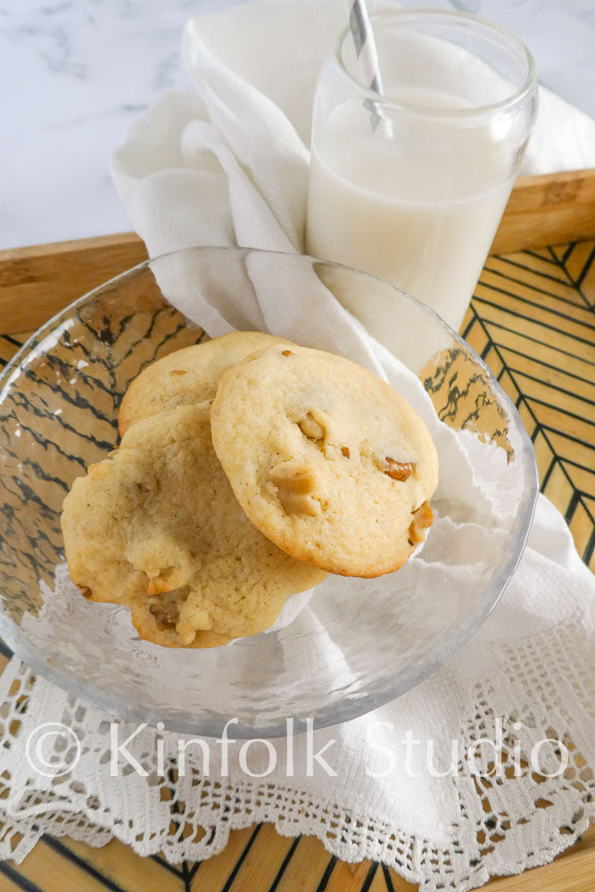 Walnut Cookies (Semi Exclusive 1 of 4, 35 images)