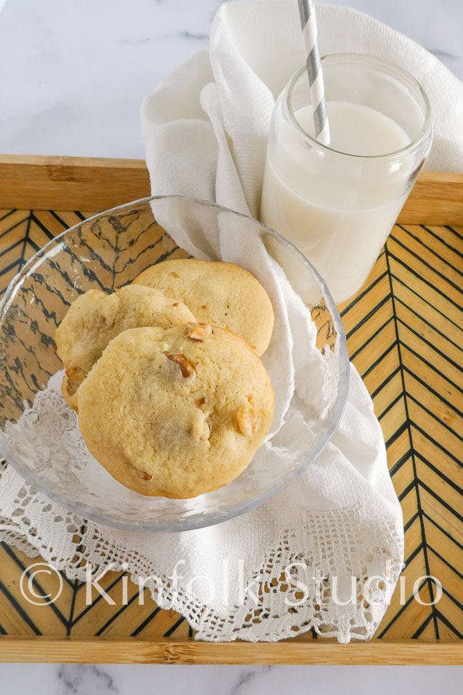 Walnut Cookies (Semi Exclusive 1 of 4, 35 images)