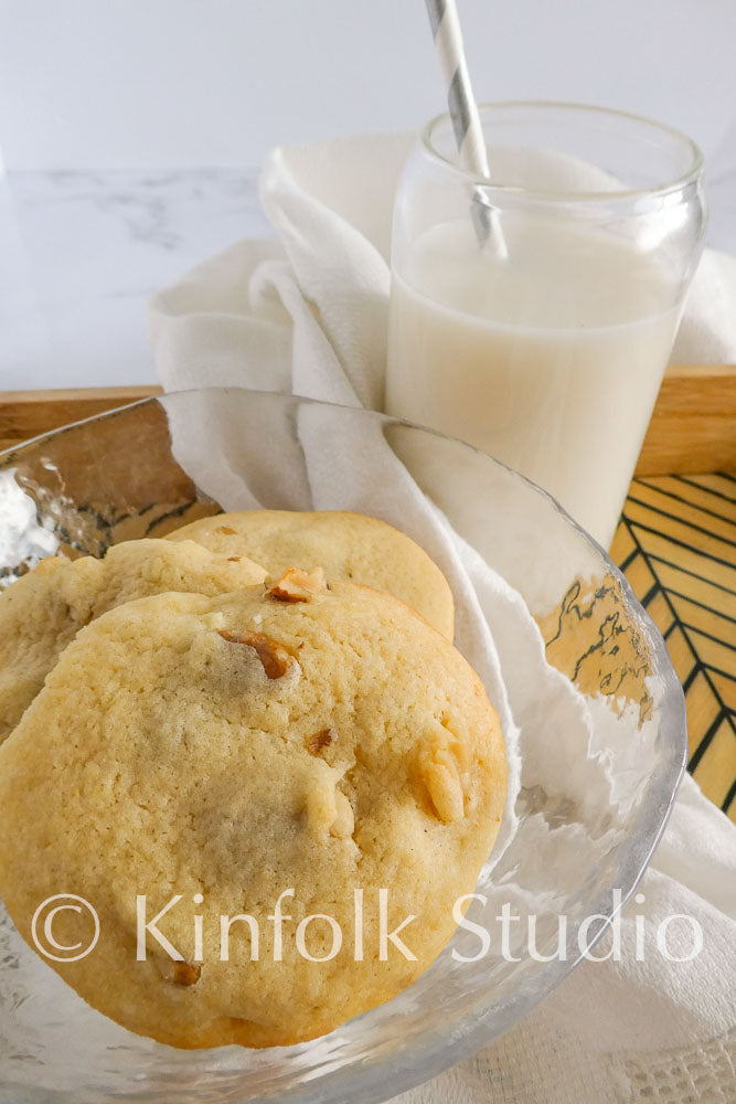 Walnut Cookies (Semi Exclusive 1 of 4, 35 images)