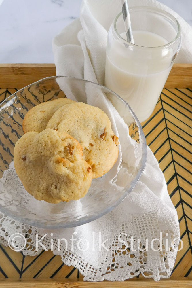 Walnut Cookies (Semi Exclusive 1 of 4, 35 images)