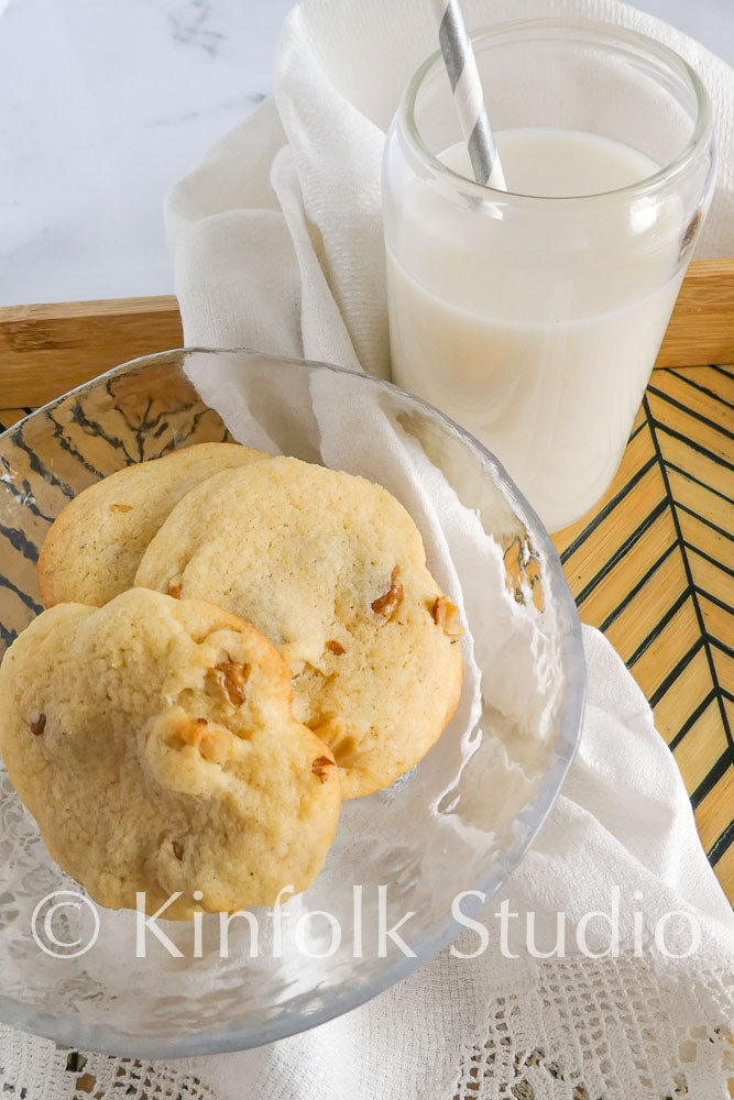 Walnut Cookies (Semi Exclusive 1 of 4, 35 images)