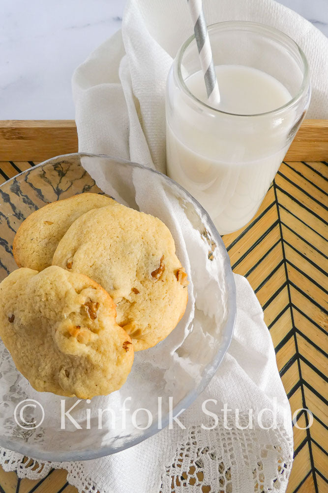 Walnut Cookies (Semi Exclusive 1 of 4, 35 images)