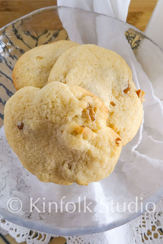 Walnut Cookies (Semi Exclusive 1 of 4, 35 images)