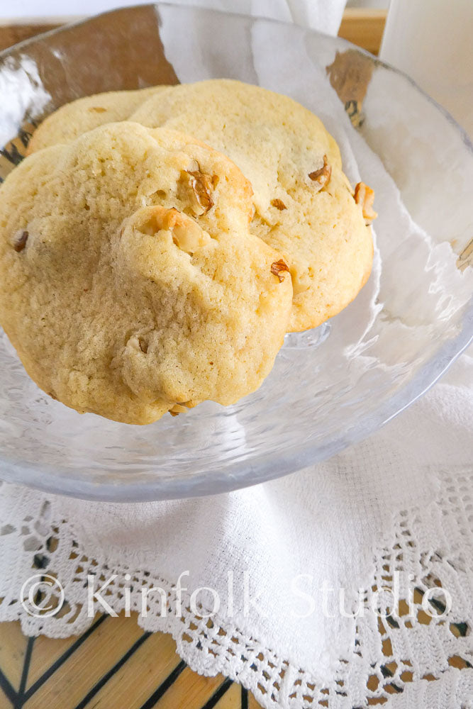 Walnut Cookies (Semi Exclusive 1 of 4, 35 images)