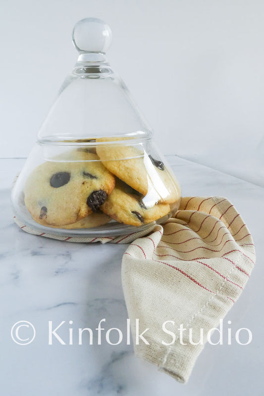 Easy Chocolate Chip Cookies (Semi Exclusive 3 of 3 sets, 37 Images)